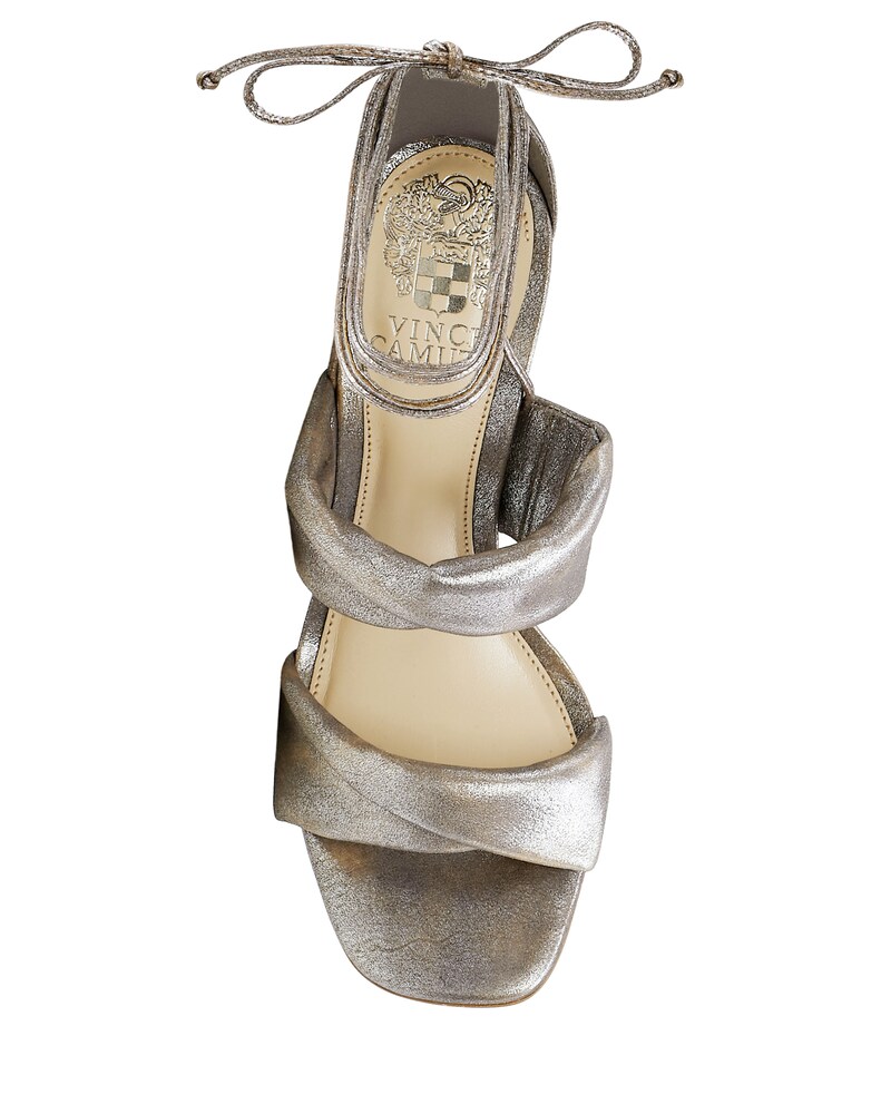 Vince Camuto Andrequa Sandal Pewter ID-QGYG9013