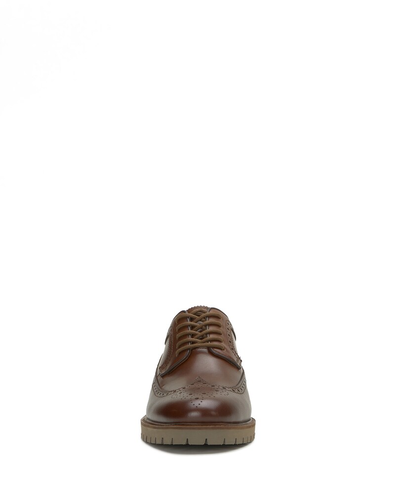 Vince Camuto Men's Kaori Oxford Dark Cuero ID-QKHL5122