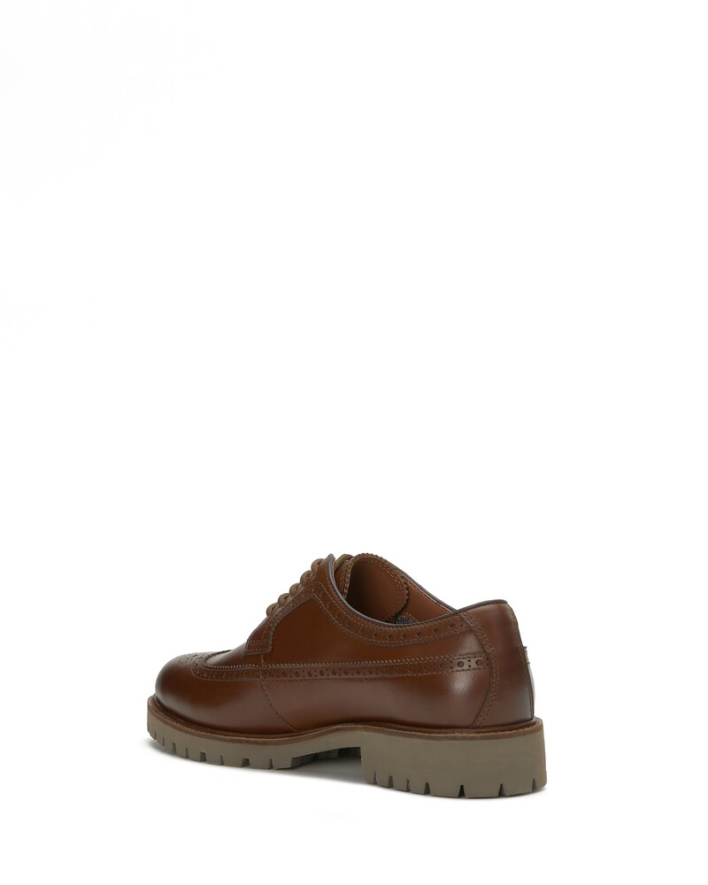 Vince Camuto Men's Kaori Oxford Dark Cuero ID-QKHL5122