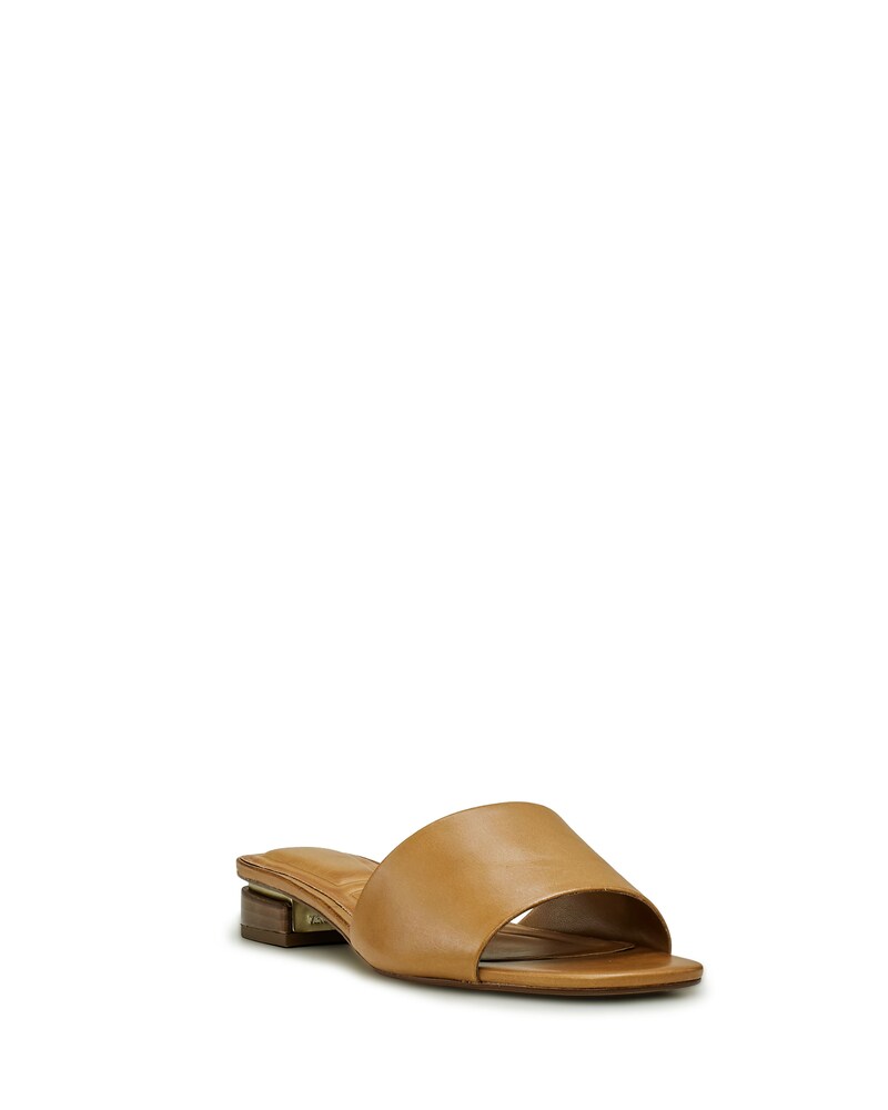 Vince Camuto Cheleah Slide Aged Rum ID-QKKX3038