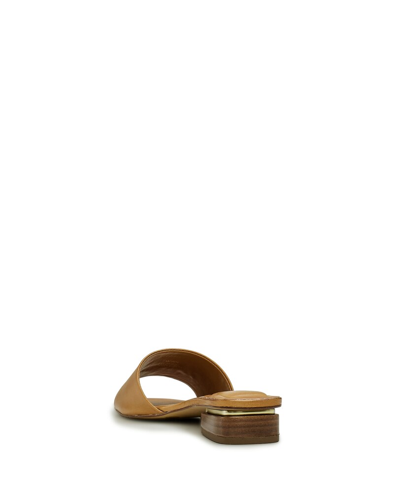Vince Camuto Cheleah Slide Aged Rum ID-QKKX3038