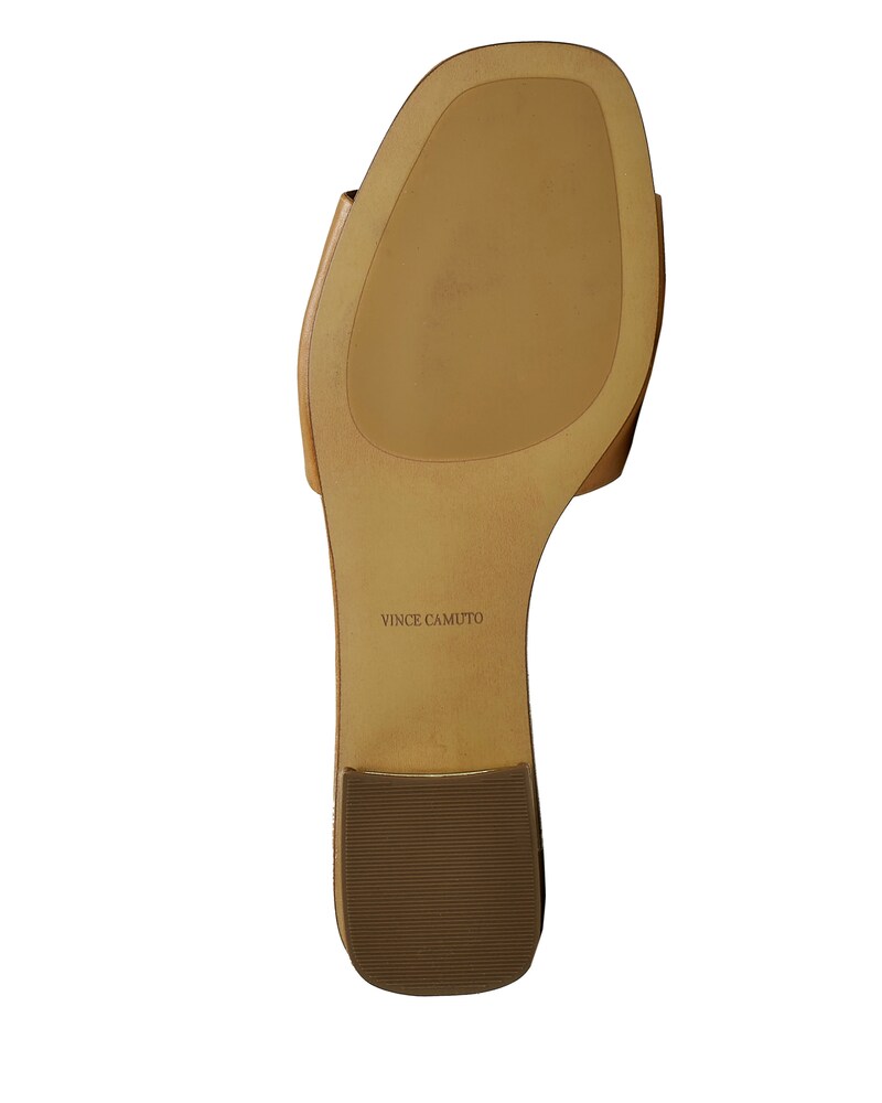 Vince Camuto Cheleah Slide Aged Rum ID-QKKX3038