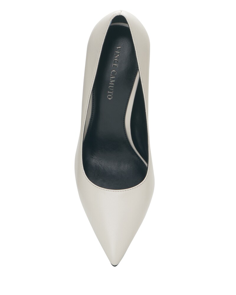 Vince Camuto Kamello Pump Coconut Cream ID-QMBR6719