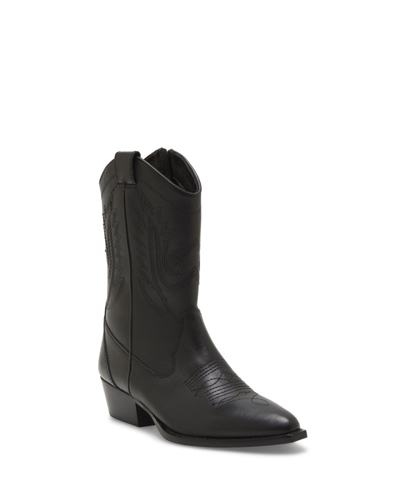 Vince Camuto Menkara Boot Black ID-QMVN8615