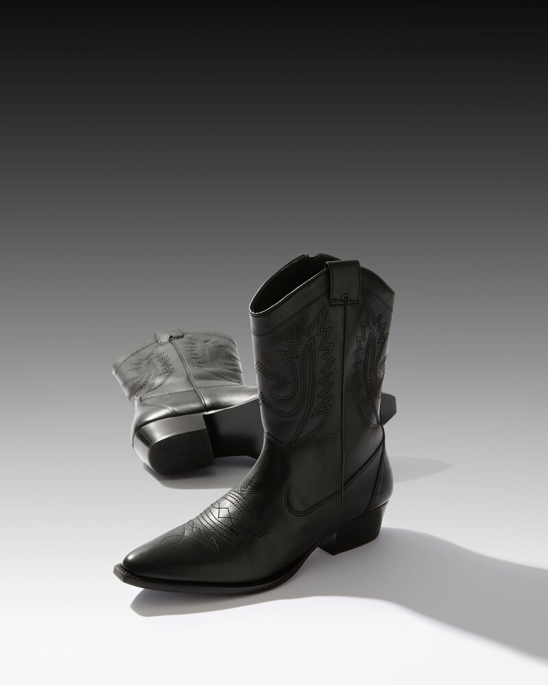 Vince Camuto Menkara Boot Black ID-QMVN8615