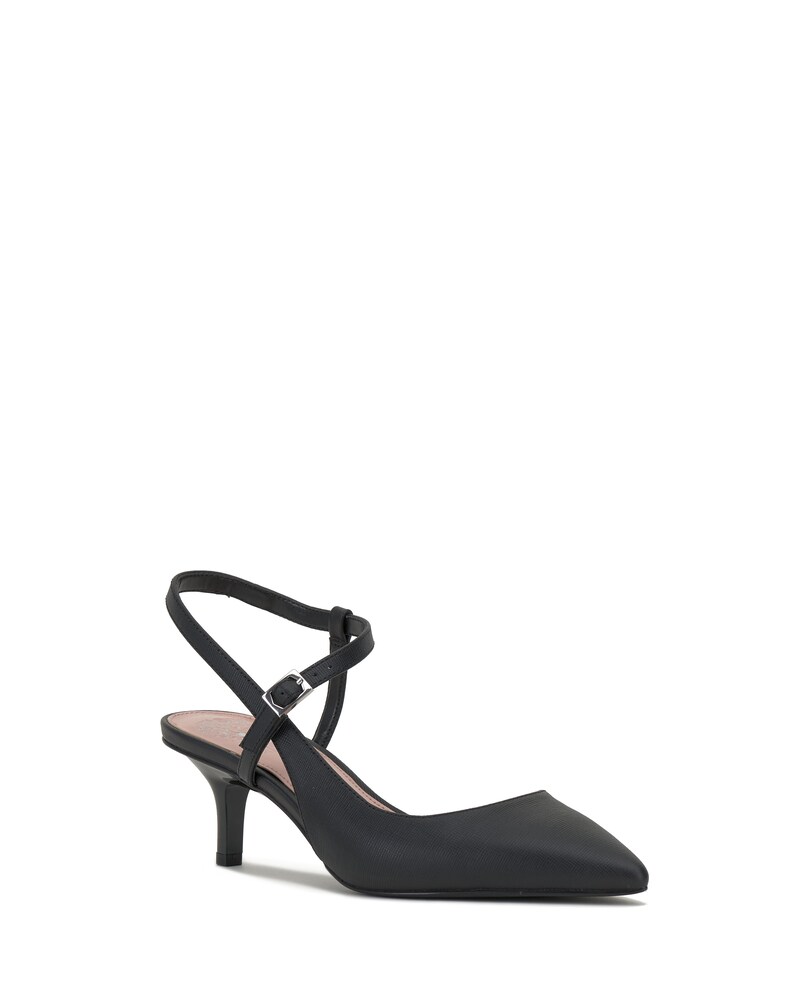 Vince Camuto Riccou Pump Black ID-QNAE1529