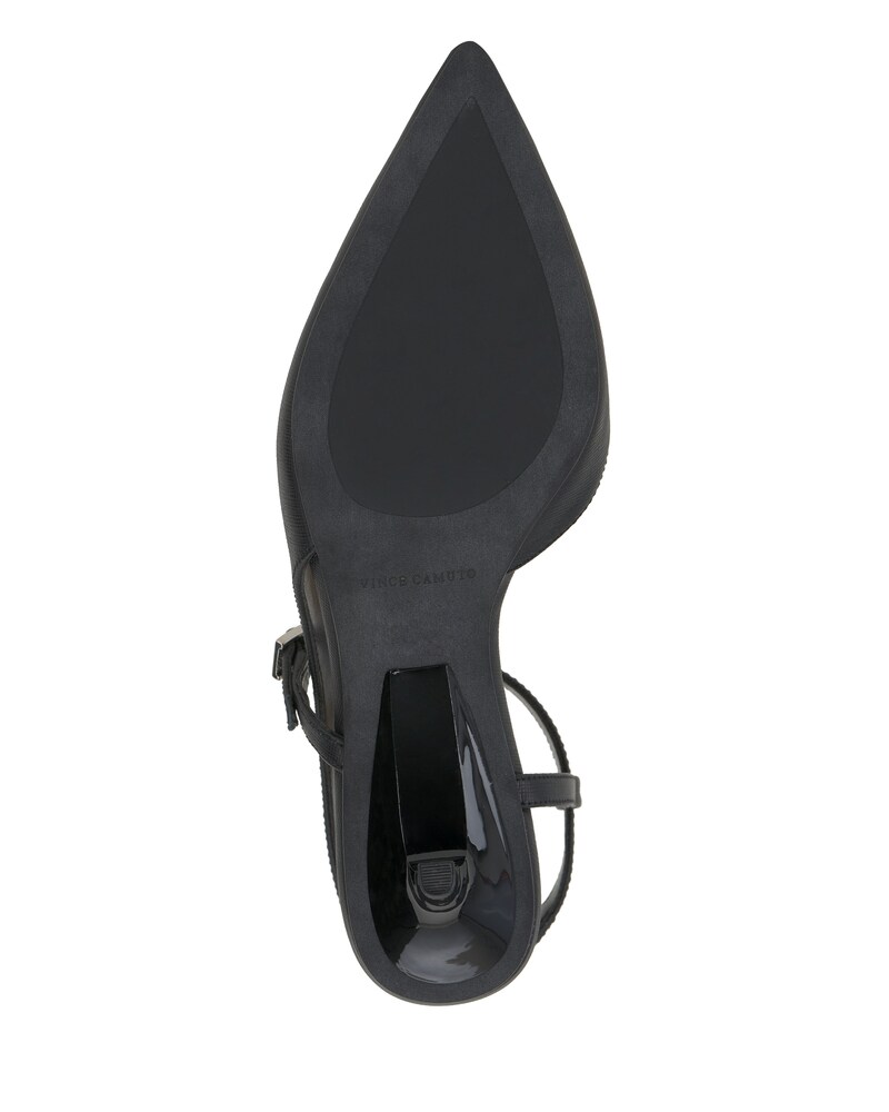 Vince Camuto Riccou Pump Black ID-QNAE1529