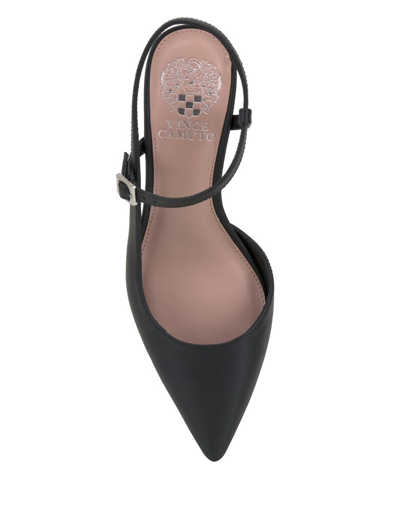 Vince Camuto Riccou Pump Black ID-QNAE1529