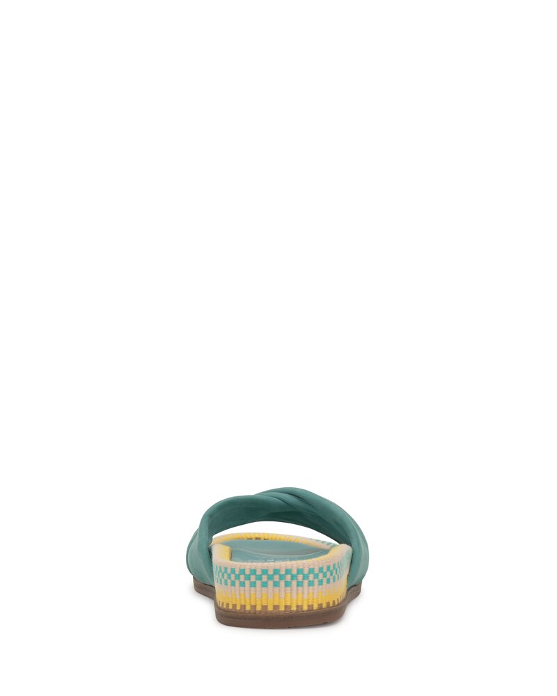 Vince Camuto Krissamel Slide Seashore Marfa Multi ID-QOII0196
