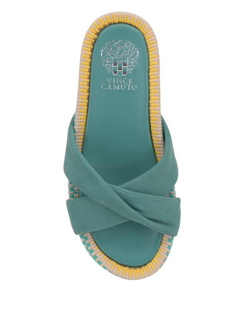 Vince Camuto Krissamel Slide Seashore Marfa Multi ID-QOII0196