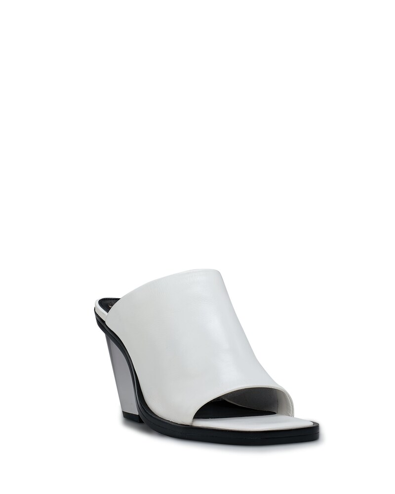 Vince Camuto Sempelan Mule Coconut Cream ID-QOKF6740