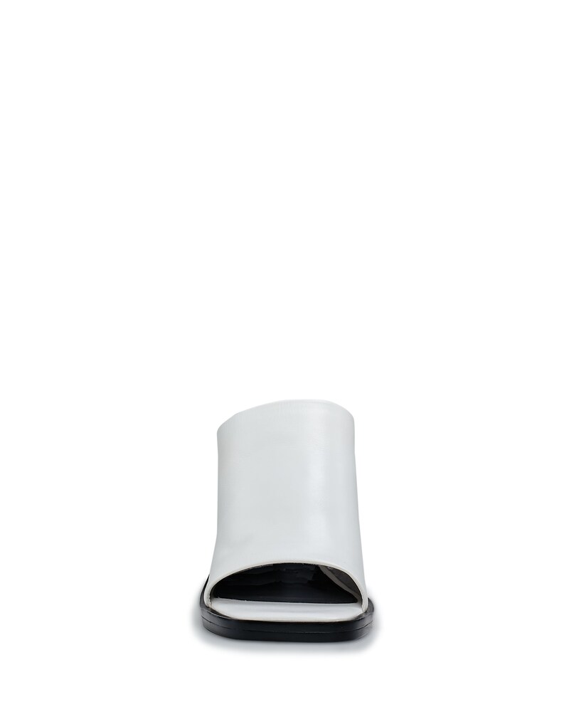 Vince Camuto Sempelan Mule Coconut Cream ID-QOKF6740