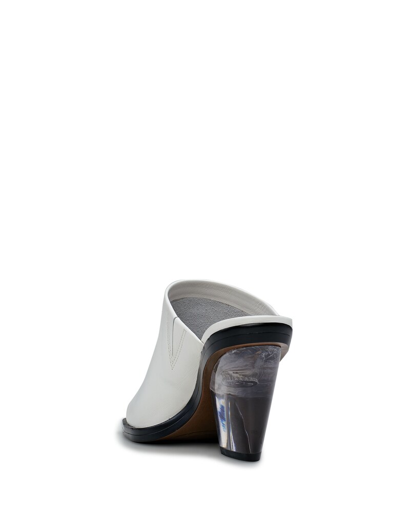 Vince Camuto Sempelan Mule Coconut Cream ID-QOKF6740