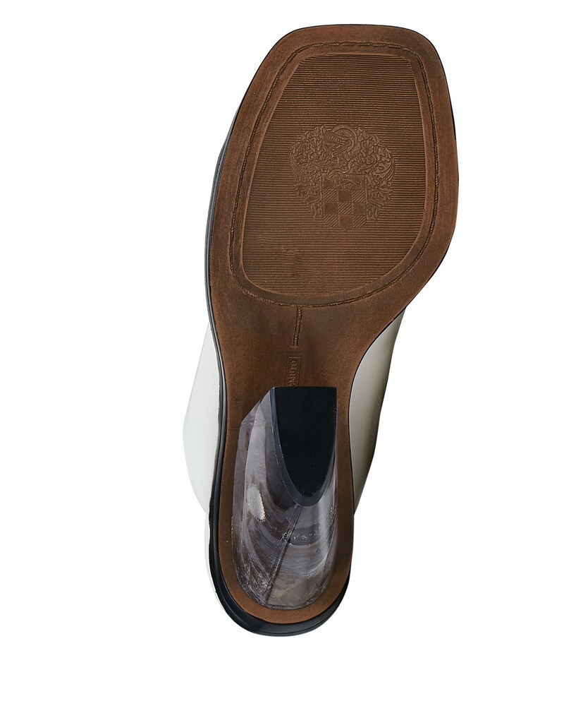Vince Camuto Sempelan Mule Coconut Cream ID-QOKF6740