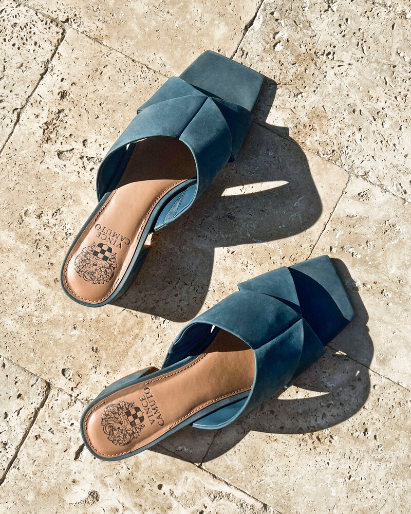 Vince Camuto Seedanta Sandal Blue ID-QRJB5210