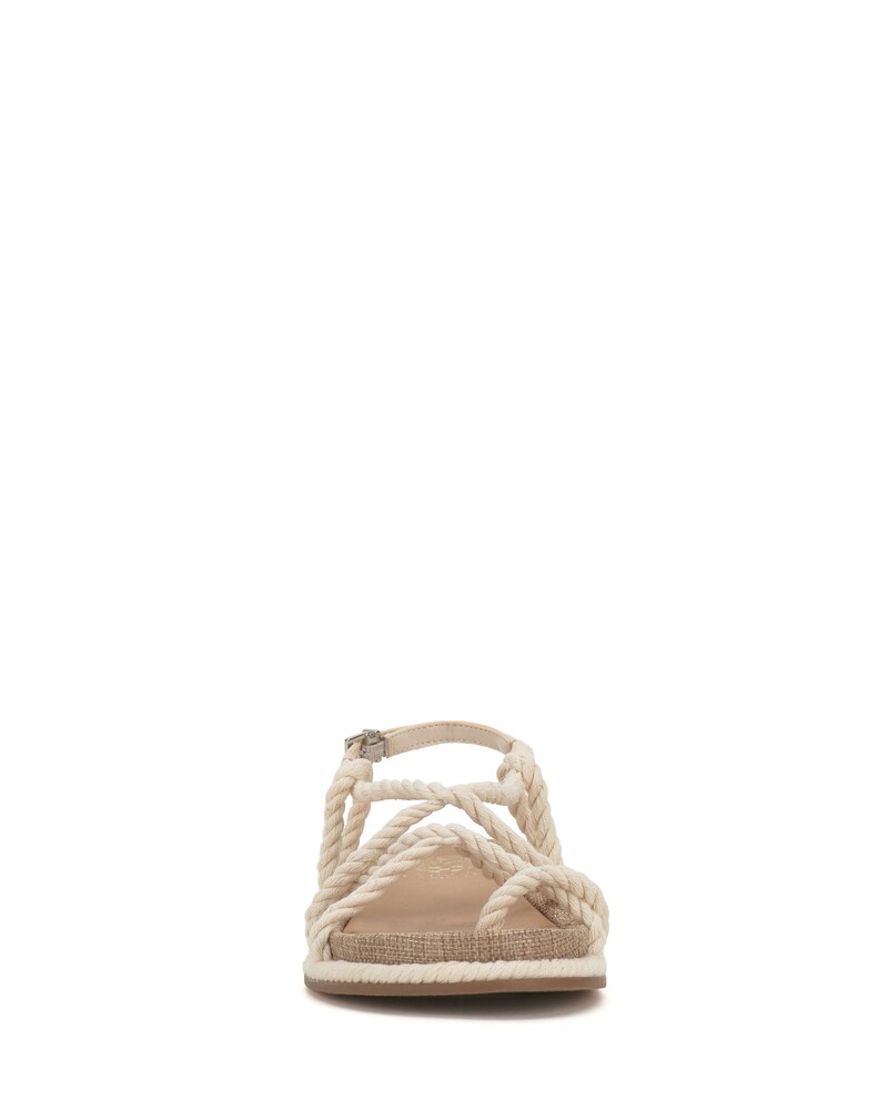 Vince Camuto Krubie Sandal Warm Vanilla ID-QRSI2662