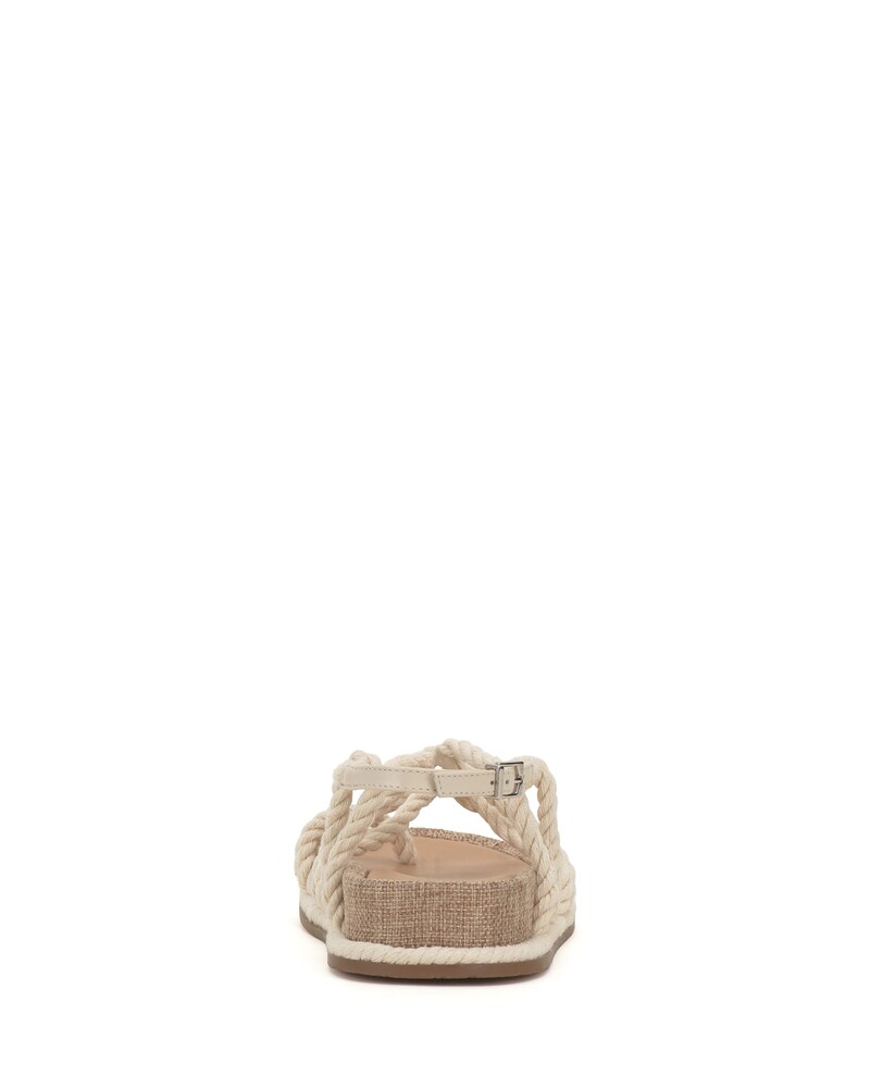 Vince Camuto Krubie Sandal Warm Vanilla ID-QRSI2662