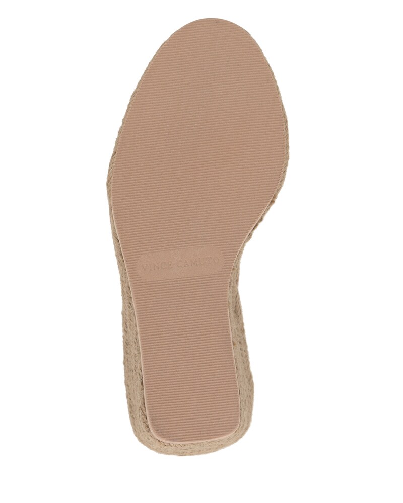 Vince Camuto Brisshel Wedge Sandal Sandstone/Multi ID-QUTY6530