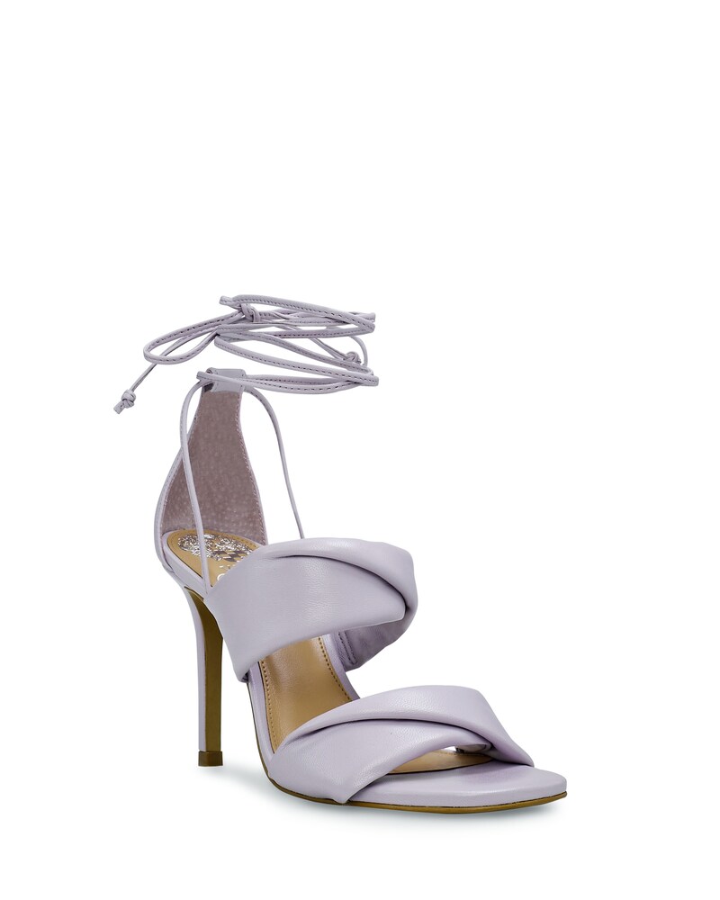 Vince Camuto Andrequa Sandal Lavender Haze ID-QVNK0841
