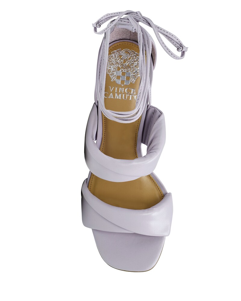 Vince Camuto Andrequa Sandal Lavender Haze ID-QVNK0841