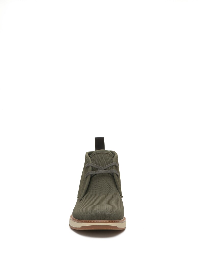 Vince Camuto Menﾡﾯs Saveli Chukka Boot Fatigue/Cognac ID-QVVQ0751