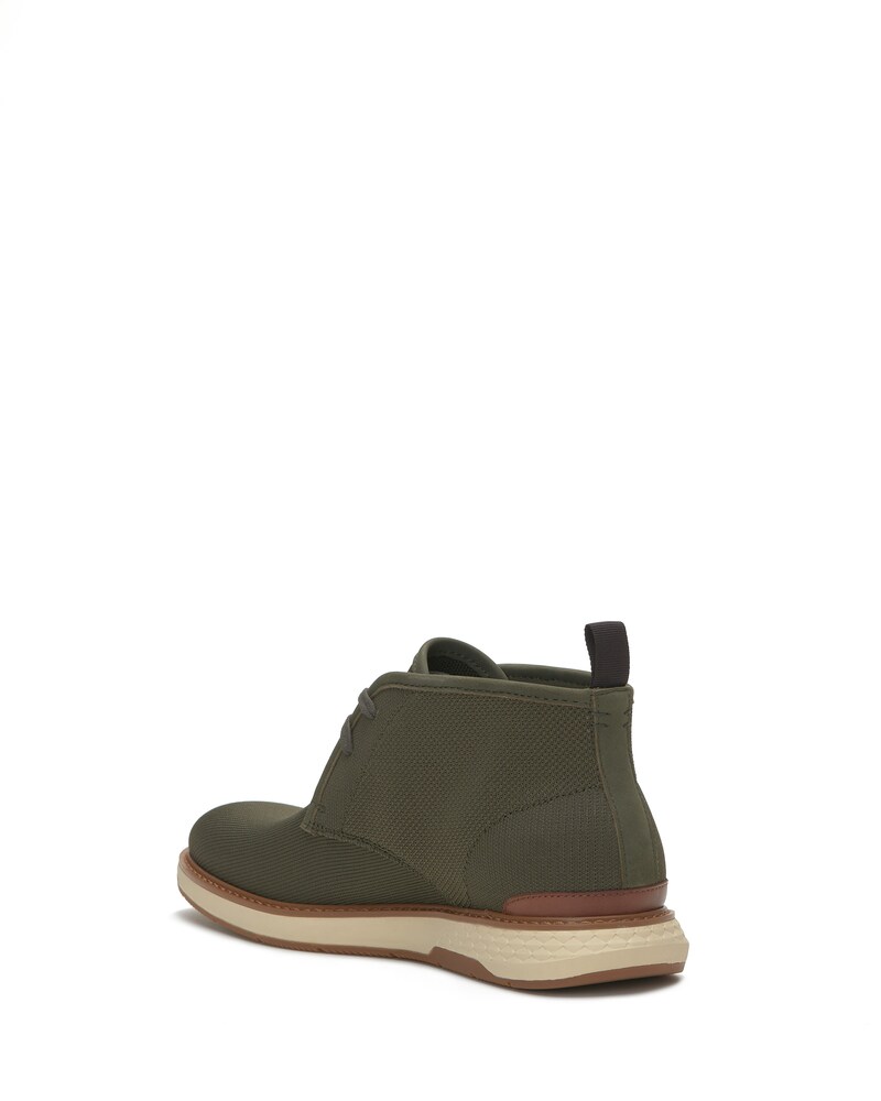 Vince Camuto Menﾡﾯs Saveli Chukka Boot Fatigue/Cognac ID-QVVQ0751