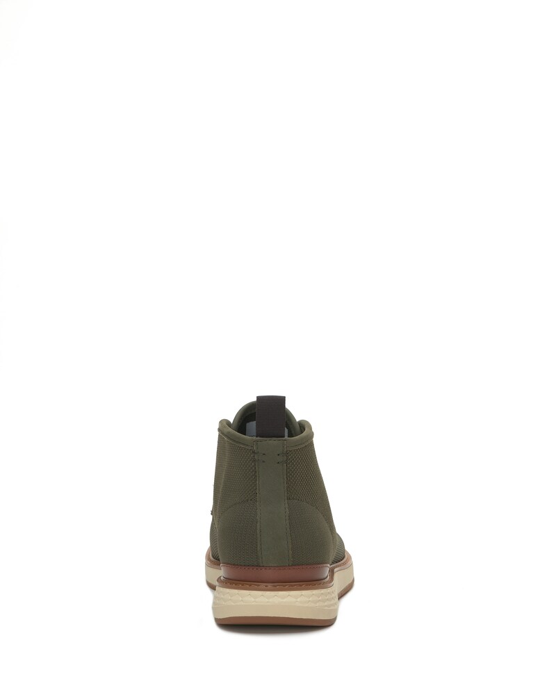 Vince Camuto Menﾡﾯs Saveli Chukka Boot Fatigue/Cognac ID-QVVQ0751