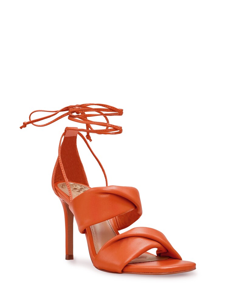 Vince Camuto Andrequa Sandal Sunset Orange ID-QWFO3226