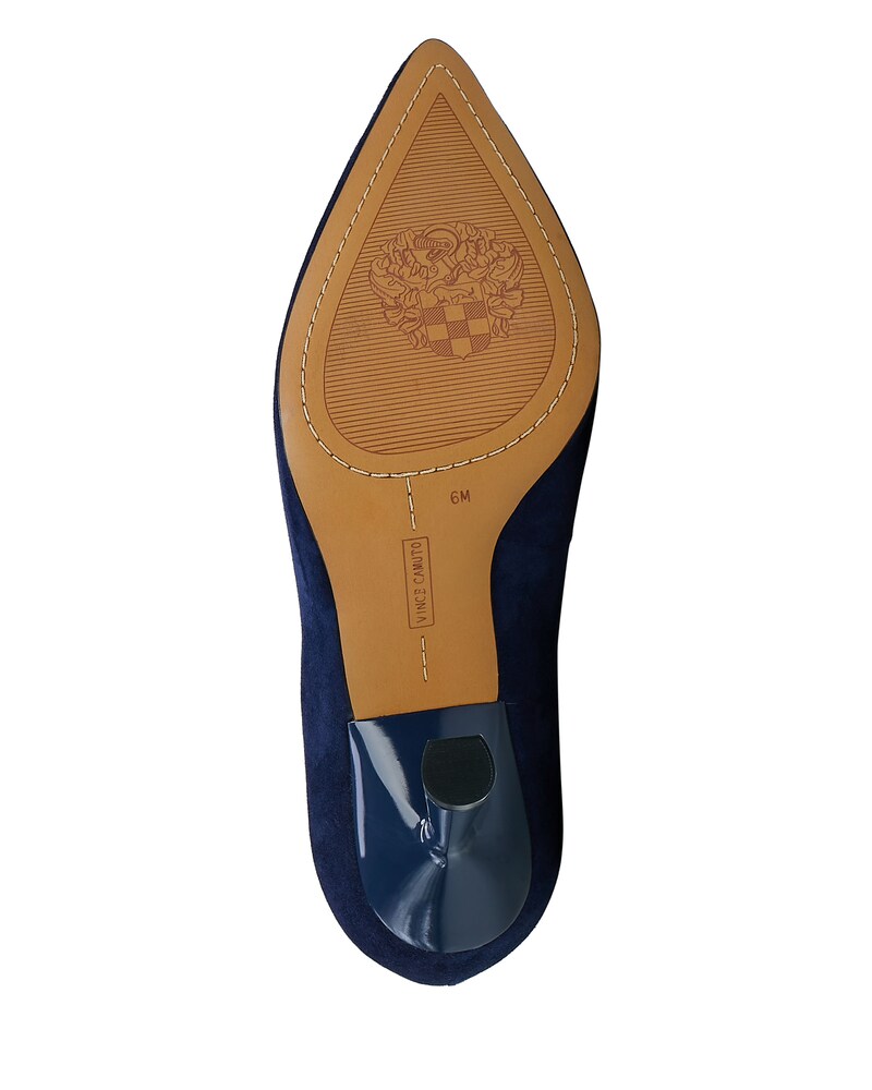 Vince Camuto Tendira Pump Deep Navy ID-QWQF5270