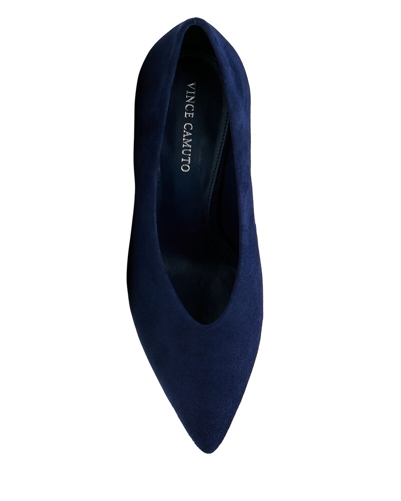 Vince Camuto Tendira Pump Deep Navy ID-QWQF5270
