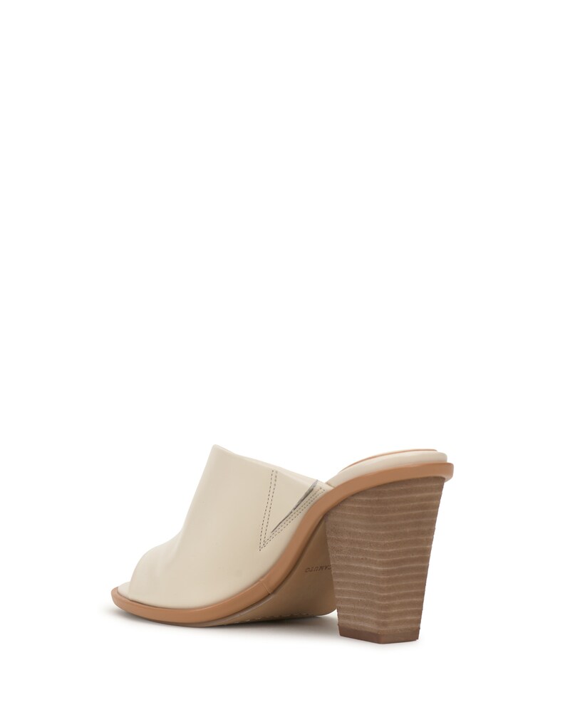 Vince Camuto Fissana Mule Natural ID-QYBB1174