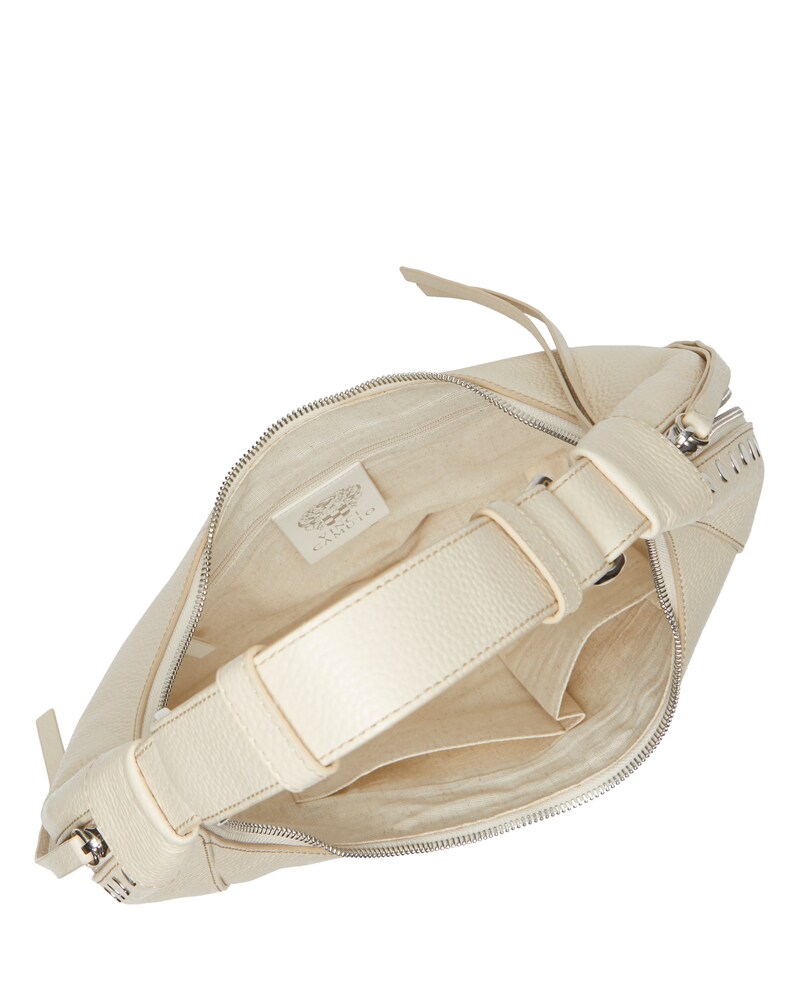 Vince Camuto Raihn Hobo Bag Warm Vanilla ID-RABE8709