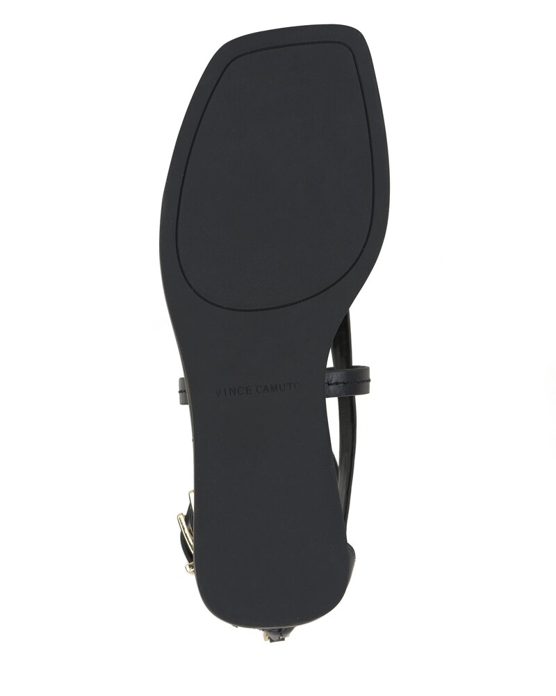 Vince Camuto Brenndie Flat Sandal Black ID-RDOS6822