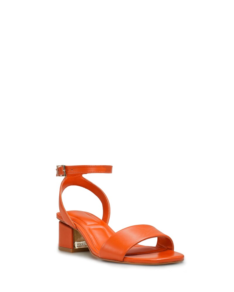 Vince Camuto Acaylee Sandal Sunset Orange ID-RDRP7946