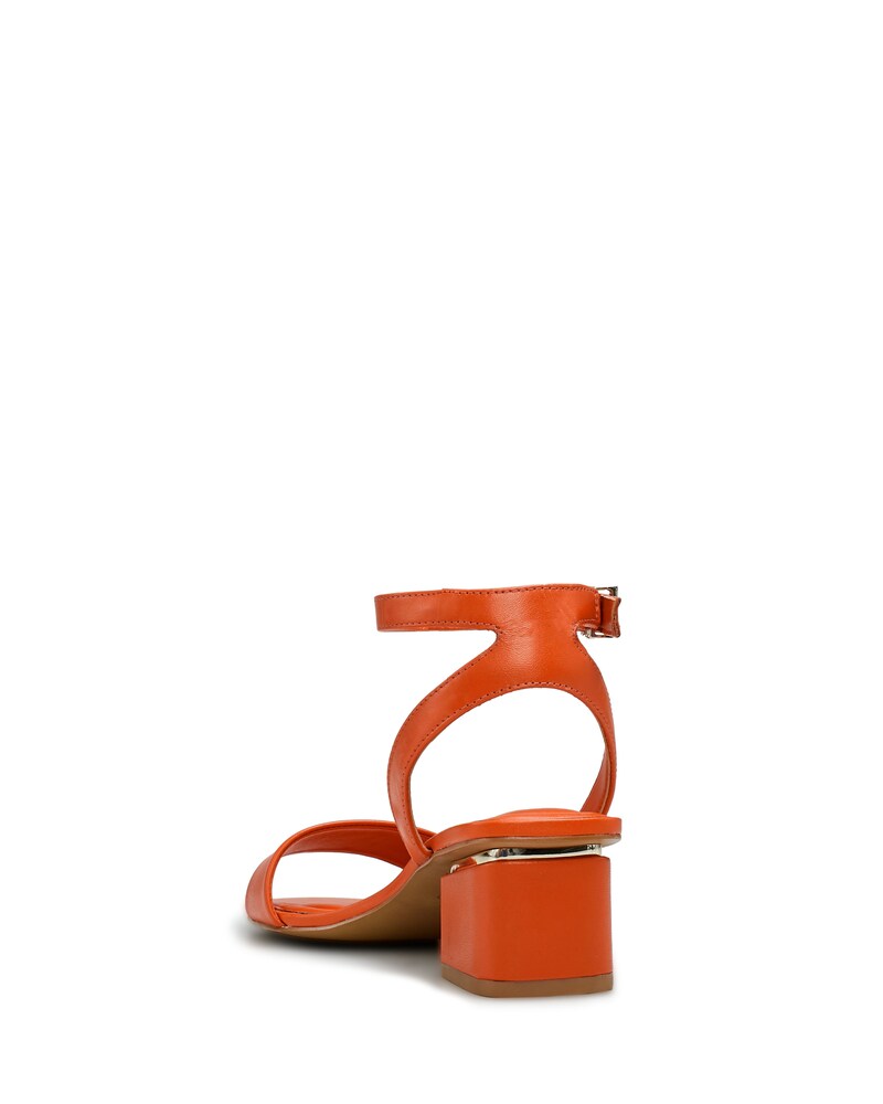 Vince Camuto Acaylee Sandal Sunset Orange ID-RDRP7946