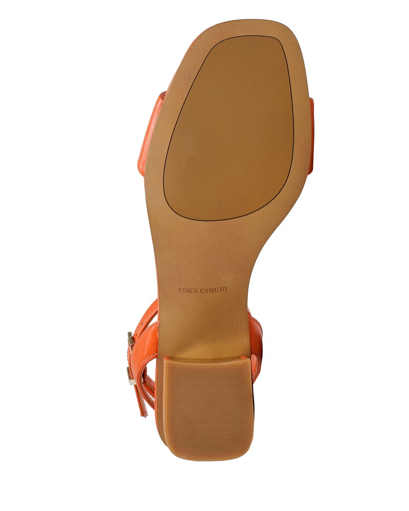 Vince Camuto Acaylee Sandal Sunset Orange ID-RDRP7946