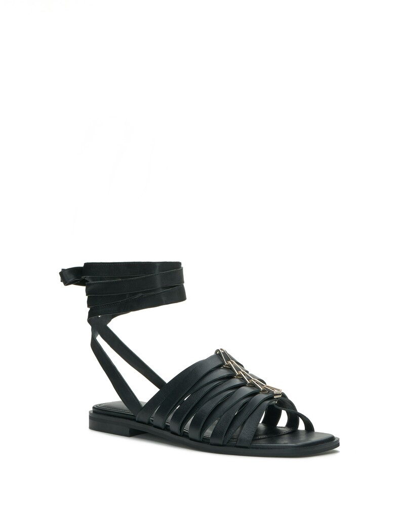 Vince Camuto Levelinn Sandal Black ID-RFBW2142