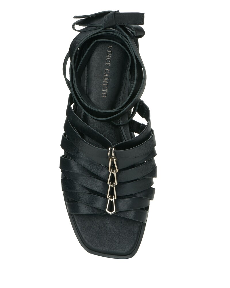 Vince Camuto Levelinn Sandal Black ID-RFBW2142