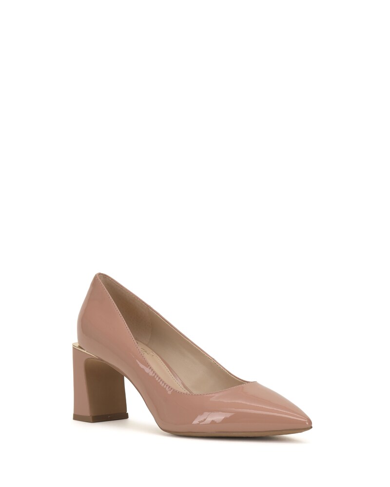 Vince Camuto Hezley Pump Sandcastle ID-RFMJ0353