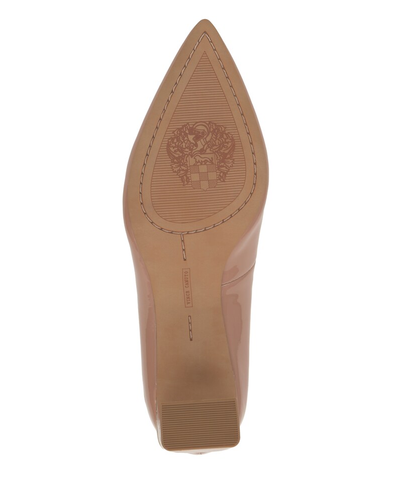 Vince Camuto Hezley Pump Sandcastle ID-RFMJ0353