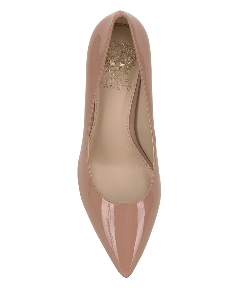 Vince Camuto Hezley Pump Sandcastle ID-RFMJ0353