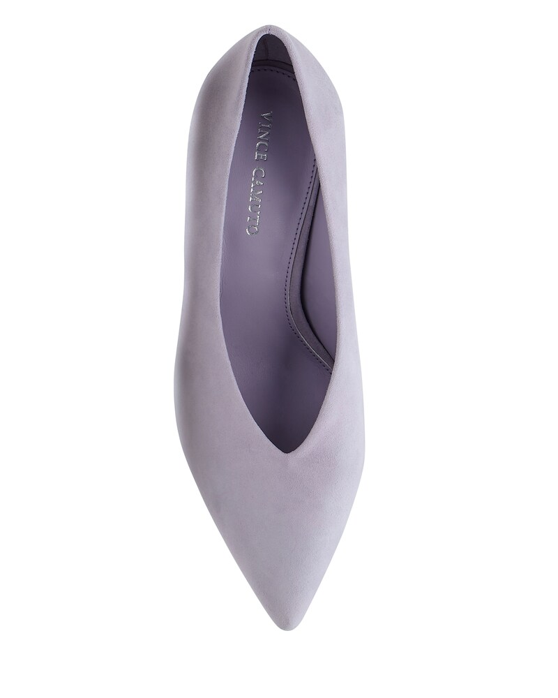 Vince Camuto Tendira Pump Lavender Haze ID-RFVX5324