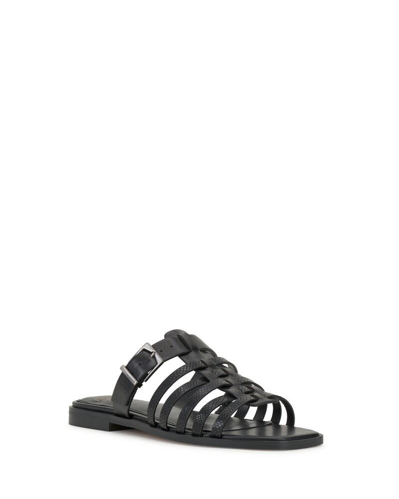 Vince Camuto Lemenda Sandal Black ID-RGIO0206