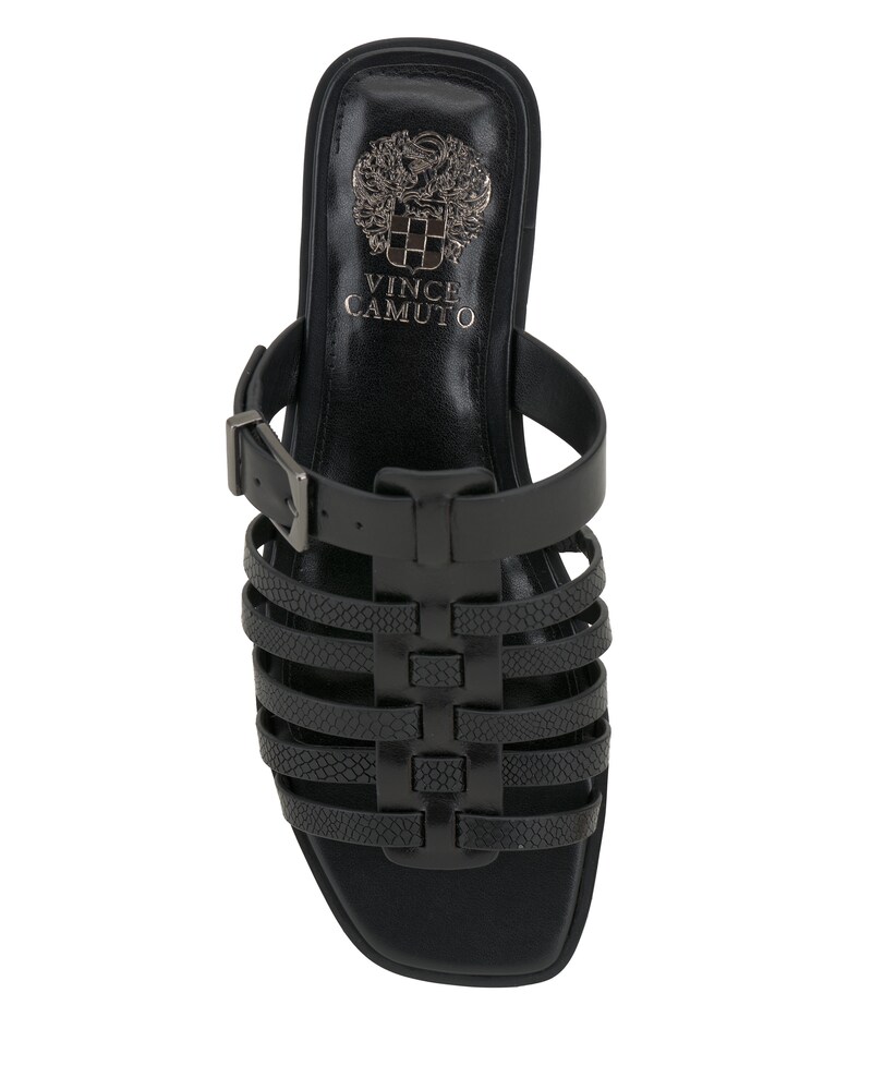 Vince Camuto Lemenda Sandal Black ID-RGIO0206
