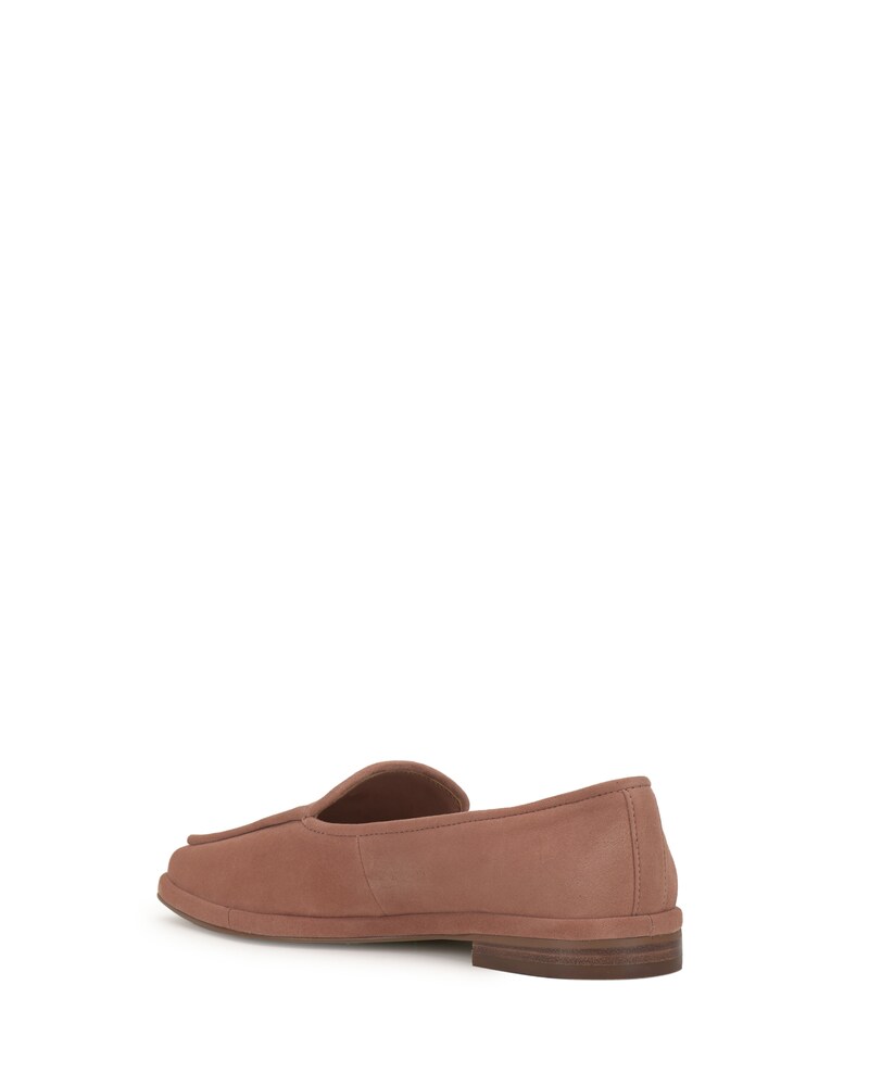 Vince Camuto Drananda Loafer Malva Suede ID-RJSJ1181