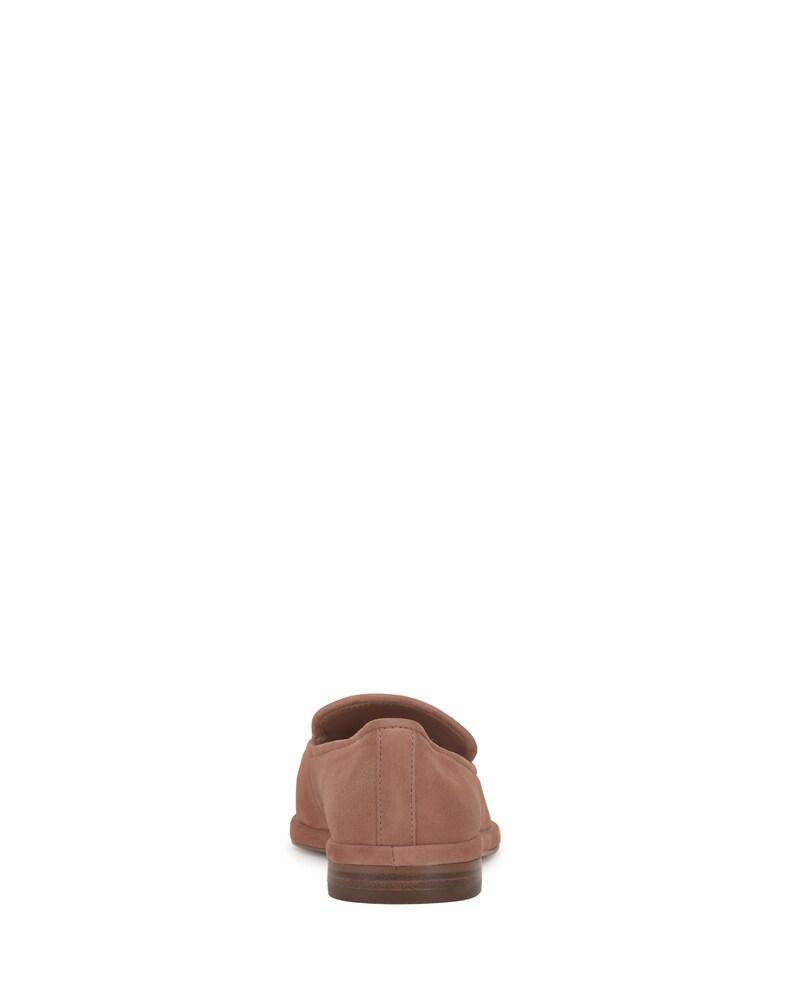 Vince Camuto Drananda Loafer Malva Suede ID-RJSJ1181