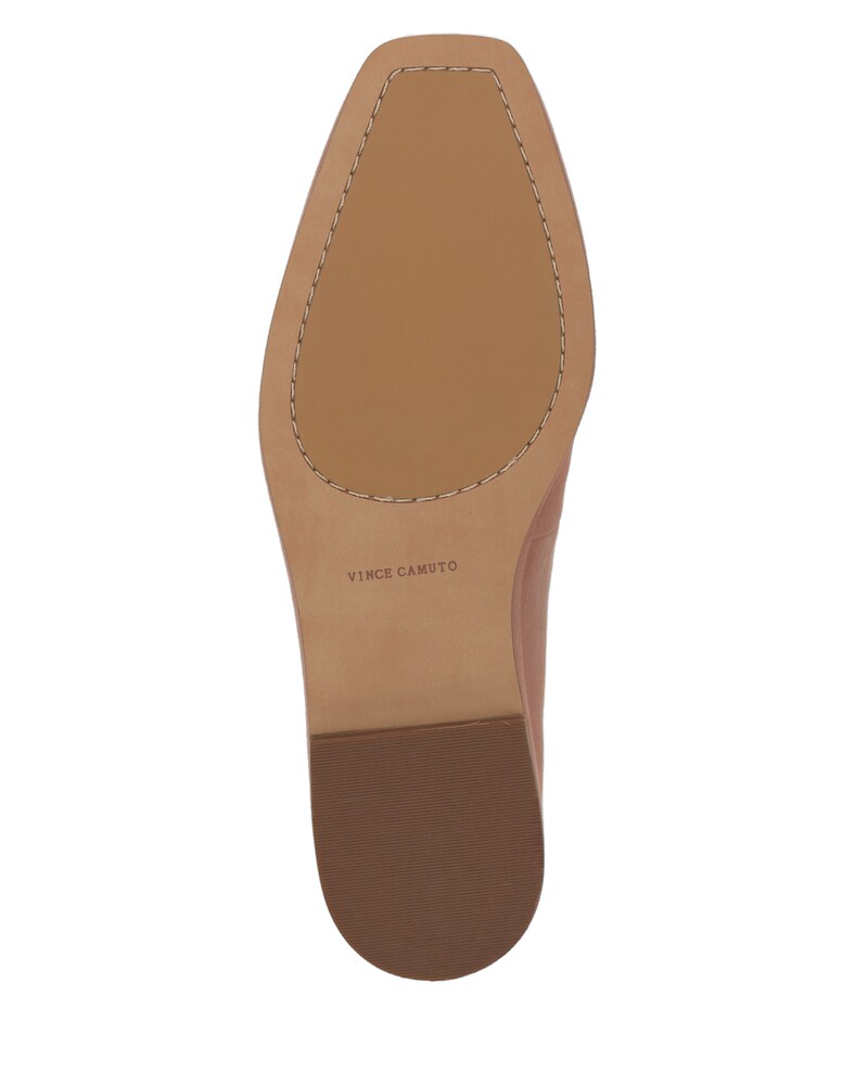 Vince Camuto Drananda Loafer Malva Suede ID-RJSJ1181
