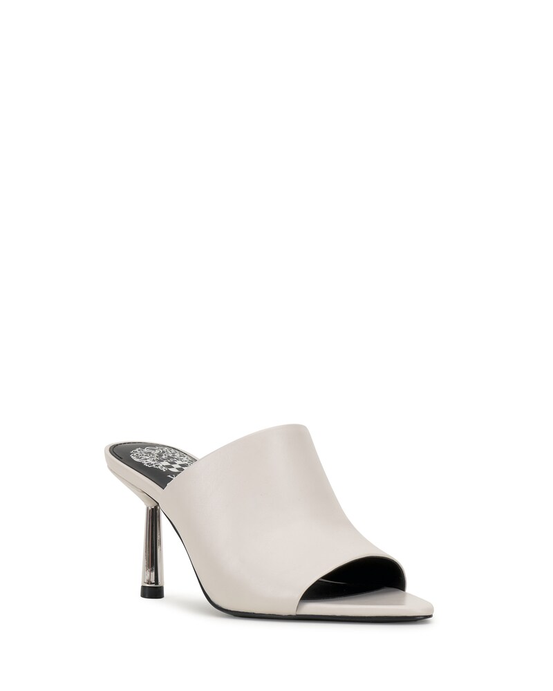 Vince Camuto Pileesa Mule Coconut Cream ID-RKGR4682