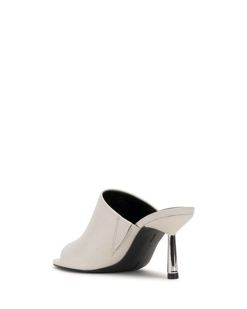 Vince Camuto Pileesa Mule Coconut Cream ID-RKGR4682