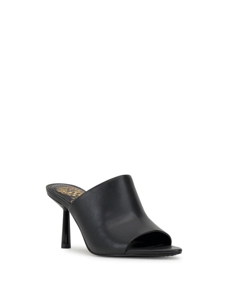 Vince Camuto Pileesa Mule Black ID-RMMM6067
